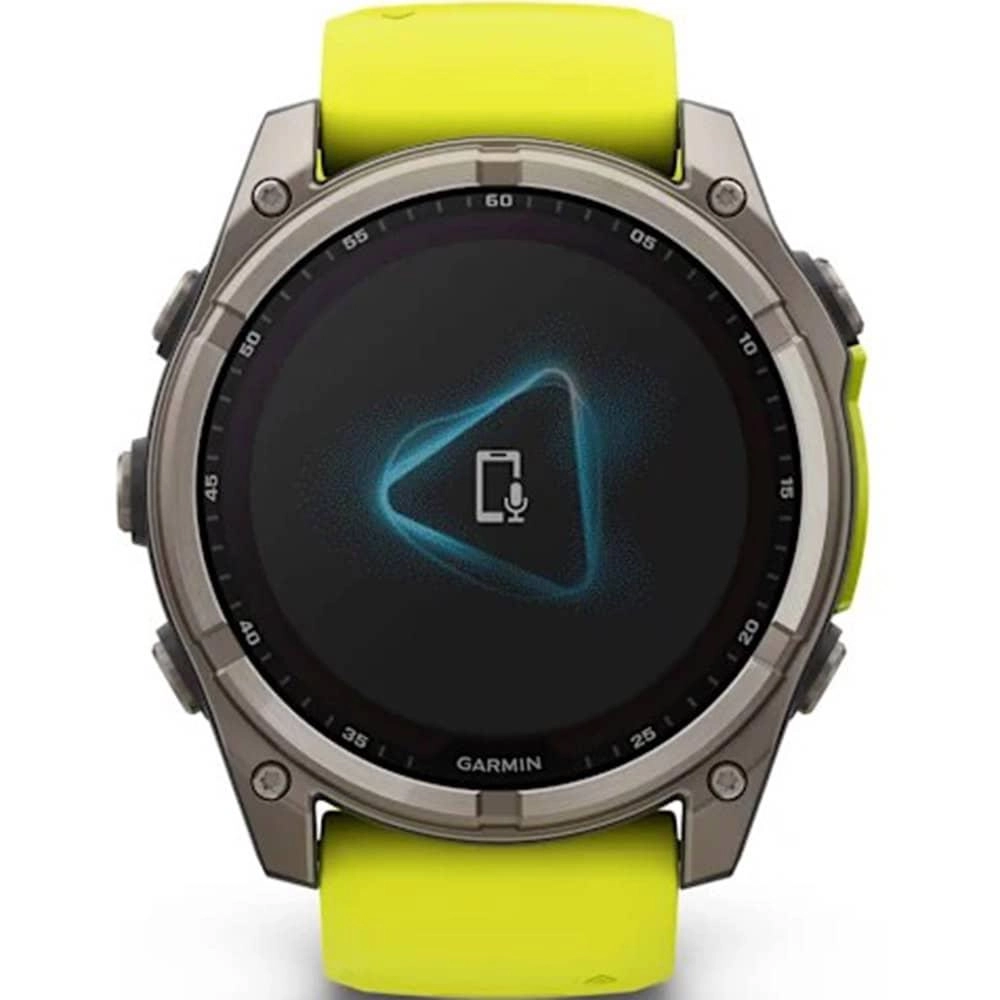 Fenix 8 47mm Titanium GPS