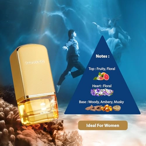 Aristocrat Coral Eau de Parfum 75ml