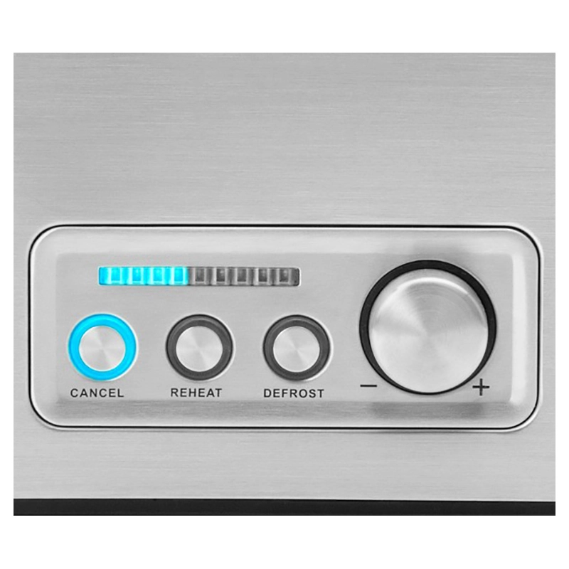 Design Toaster Pro 2s - 950 W Silver/Black