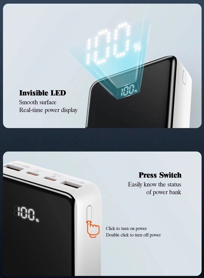 PQ22 - 20000mAh 22.5W