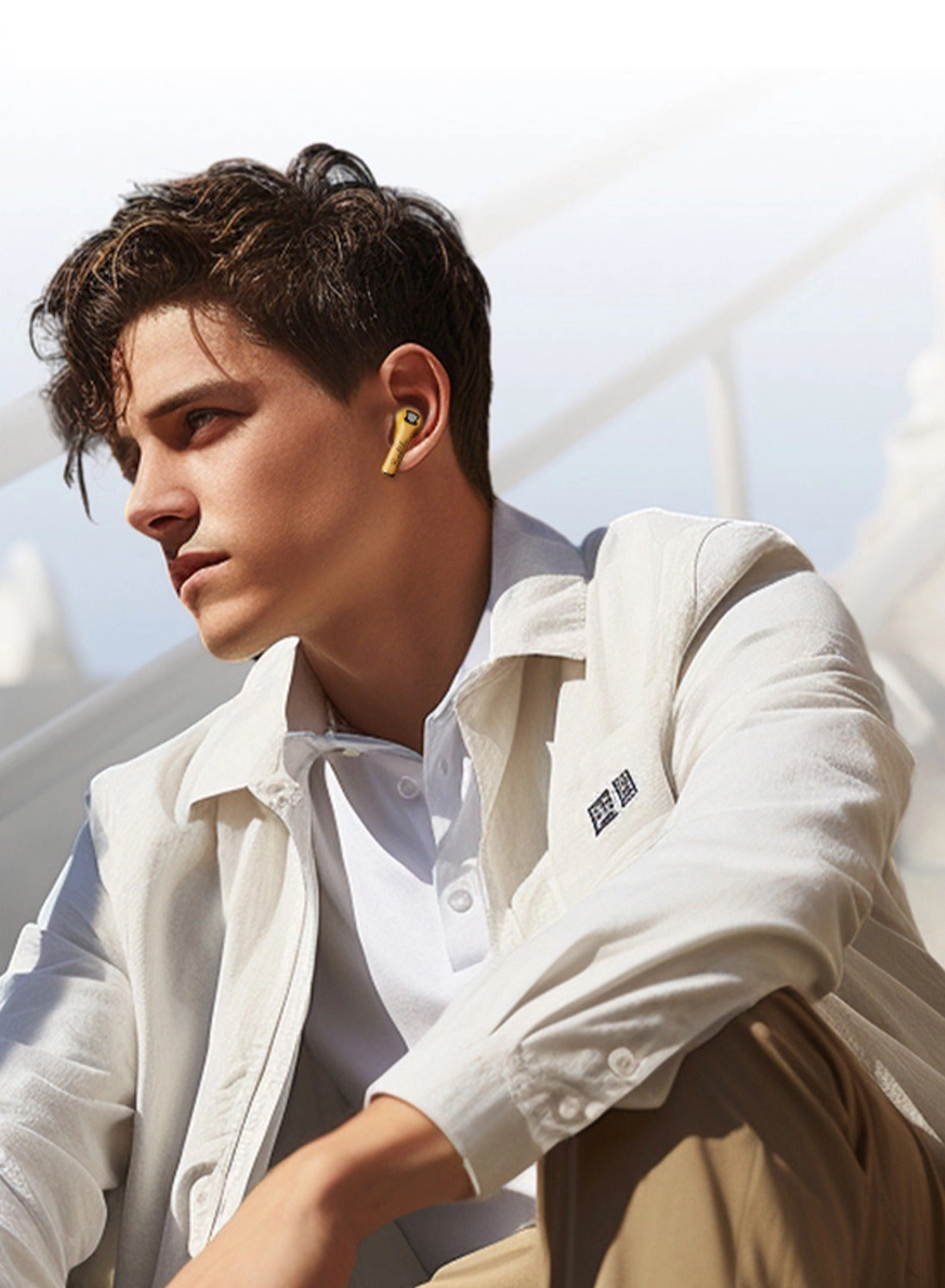 TF-T23 Wireless Earbud