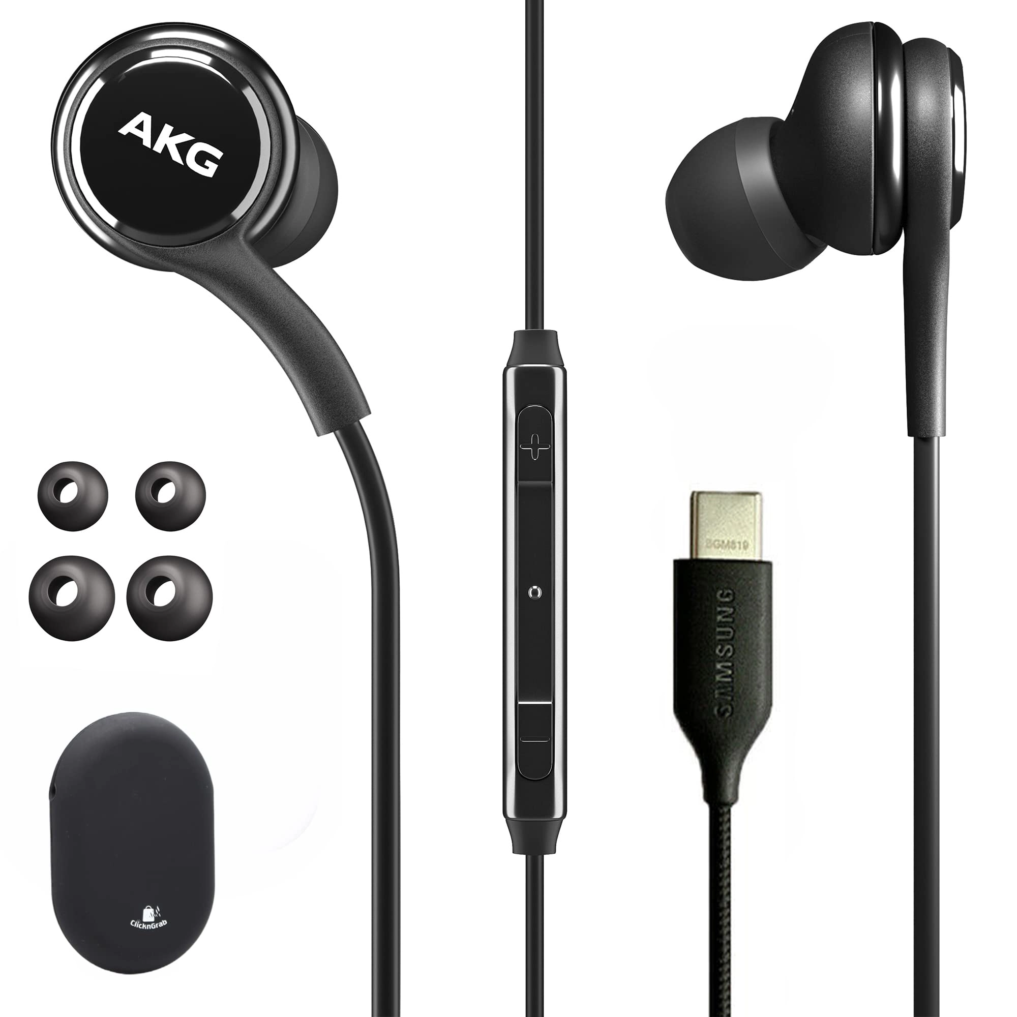 Audio Type-C Basic Wired Earbud
