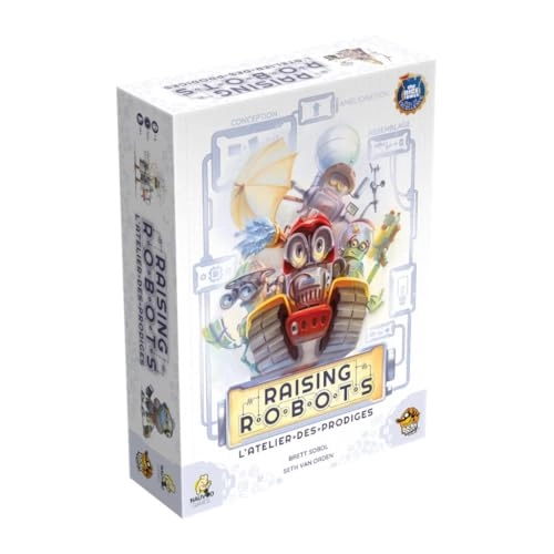 Raising Robots (French)