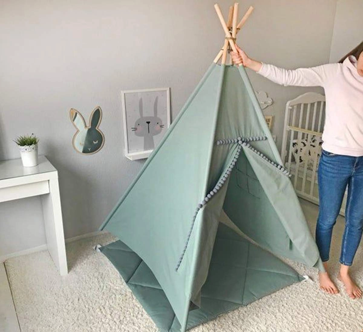 Teepee Tent