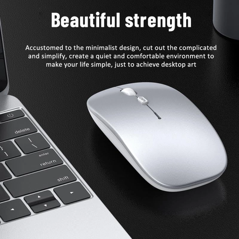 Wireless Mouse - 2.4G
