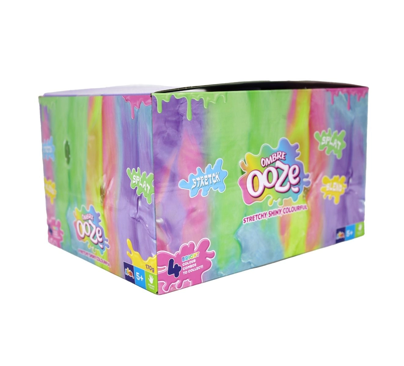 Ooze Slimepot - 5+ 1 pieces