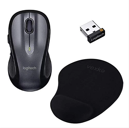 Mouse and Pad Bundle V040 - Wireless