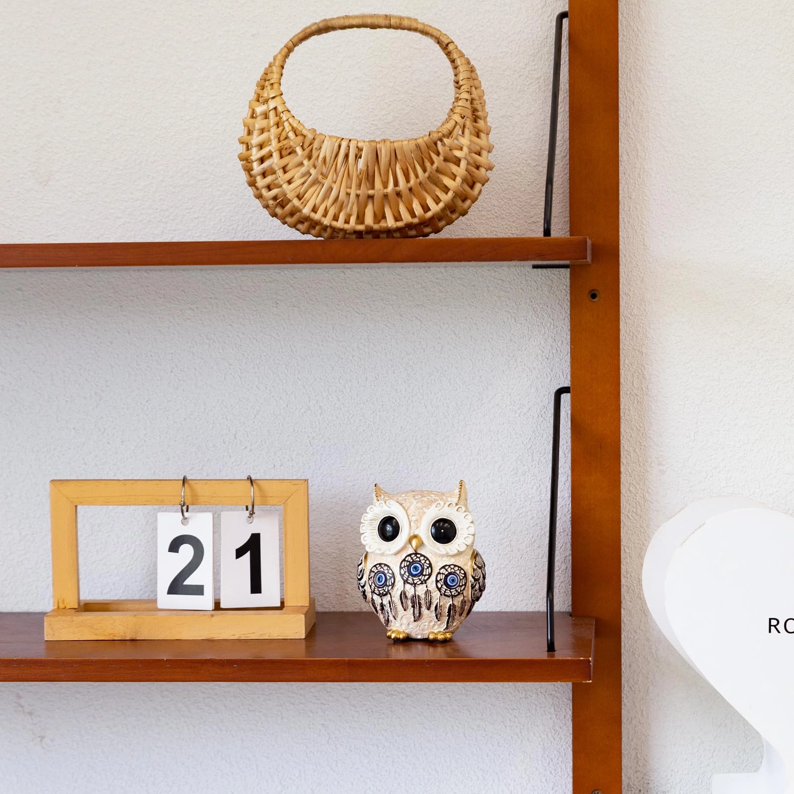 Owl Statue - Resin