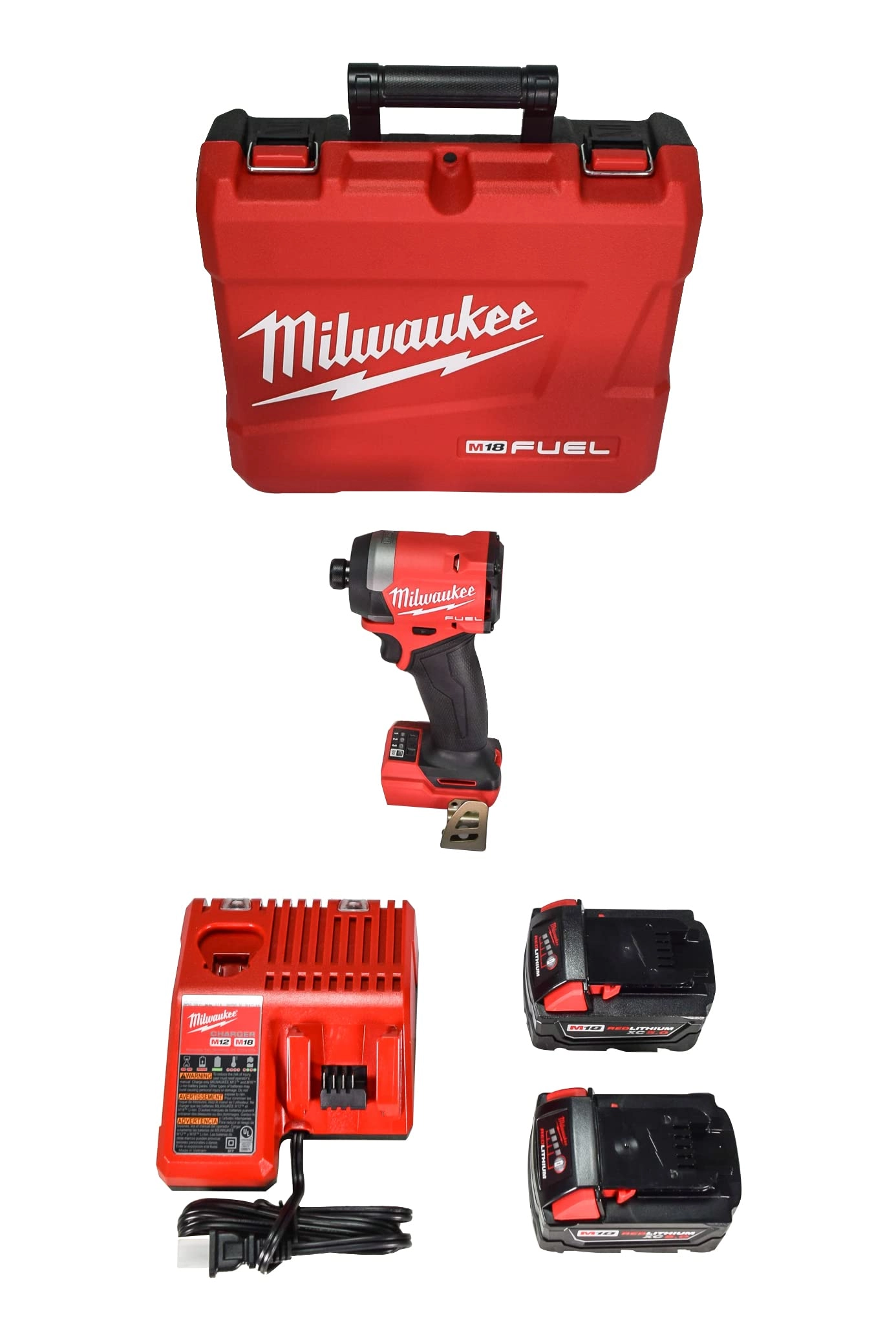 Milwaukee 2953-22 - 5.0Ah