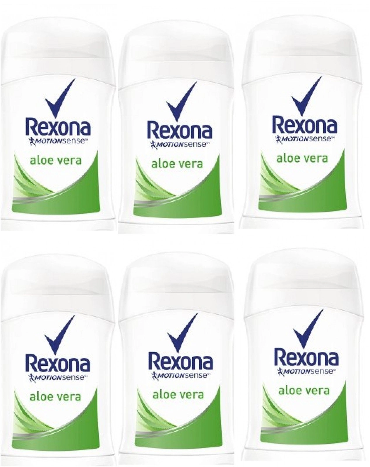 Rexona MotionSense - Aloe Vera 40 gram