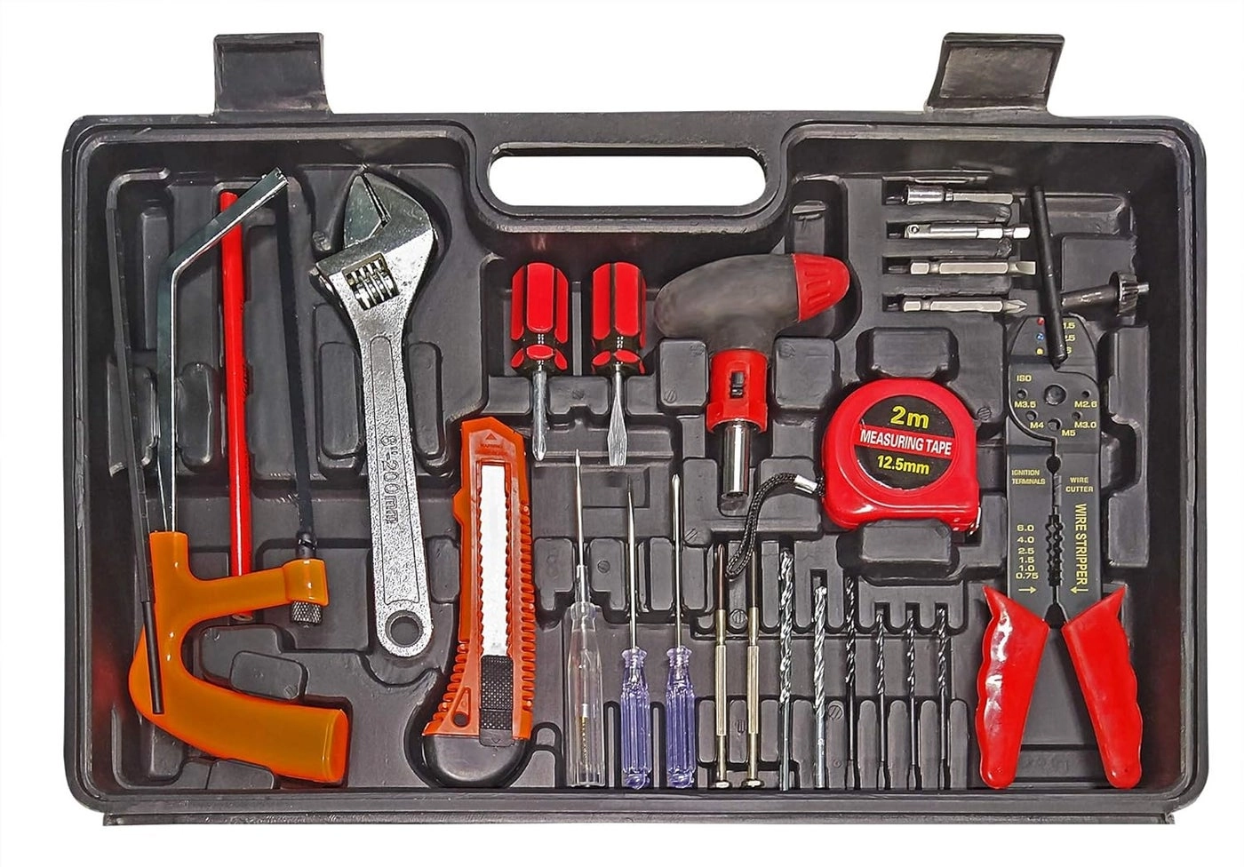 DRLTOOLSETN1 - 13mm 750W 101 Accessories