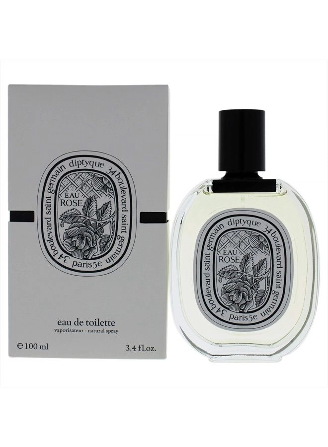 Eau Rose Eau de Toilette 100ml