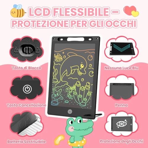 LCD Graphic Tablet