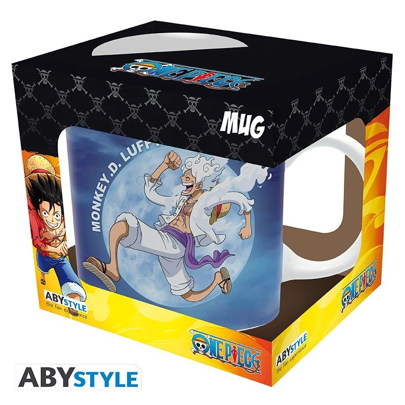 One Piece Gear 5th Mug - 320 ml