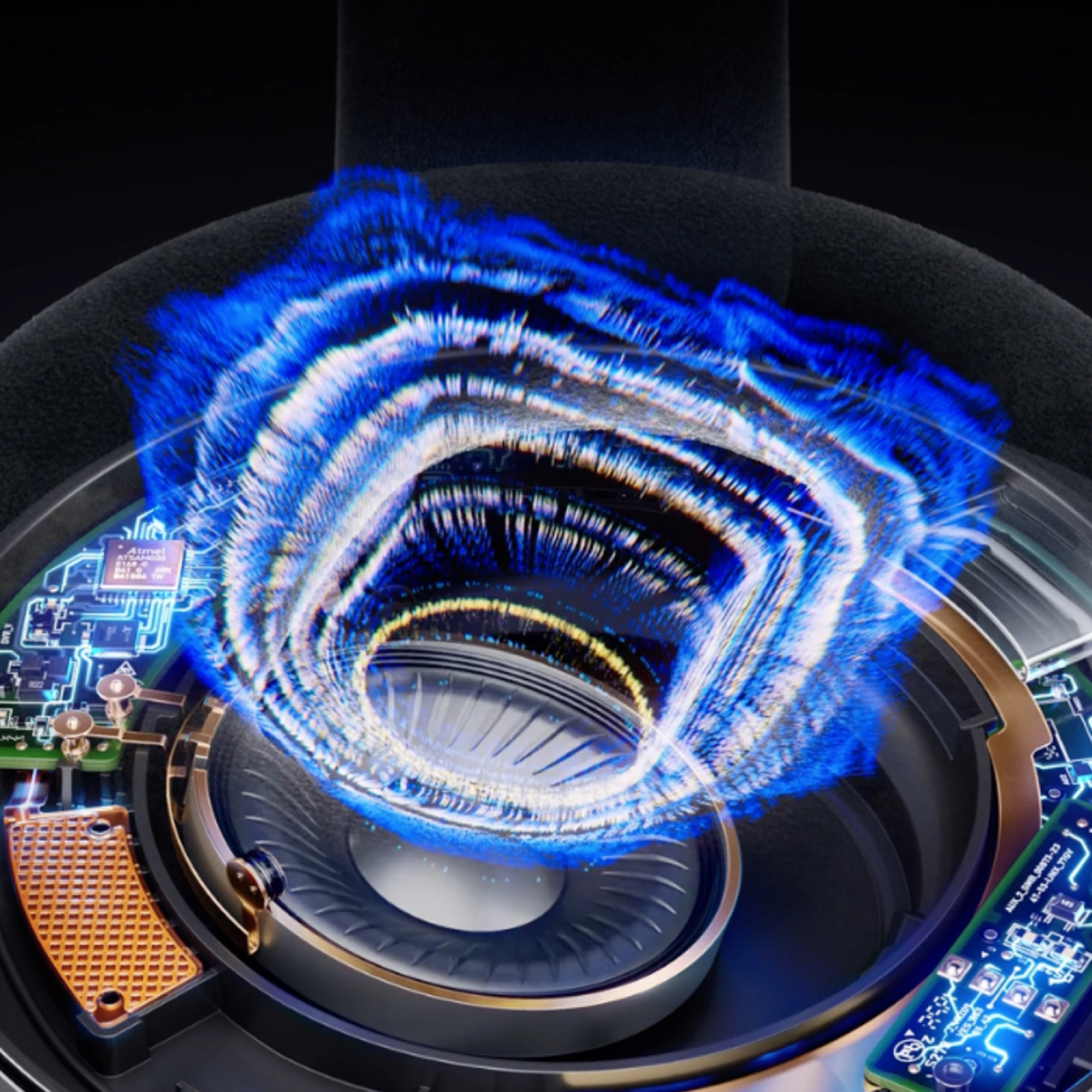 OnTrac™ Wireless Headphone