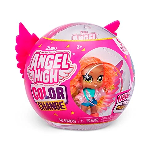 Angel High Zandella - 3 years and up 1