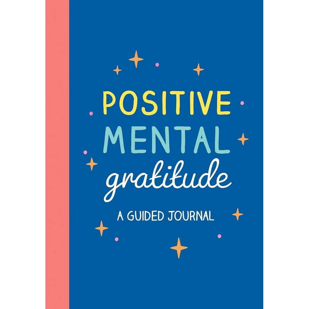 Summersdale Publishers Positive Mental Gratitude - 160 pages 15.2 x 1.0 x 20.3 cm