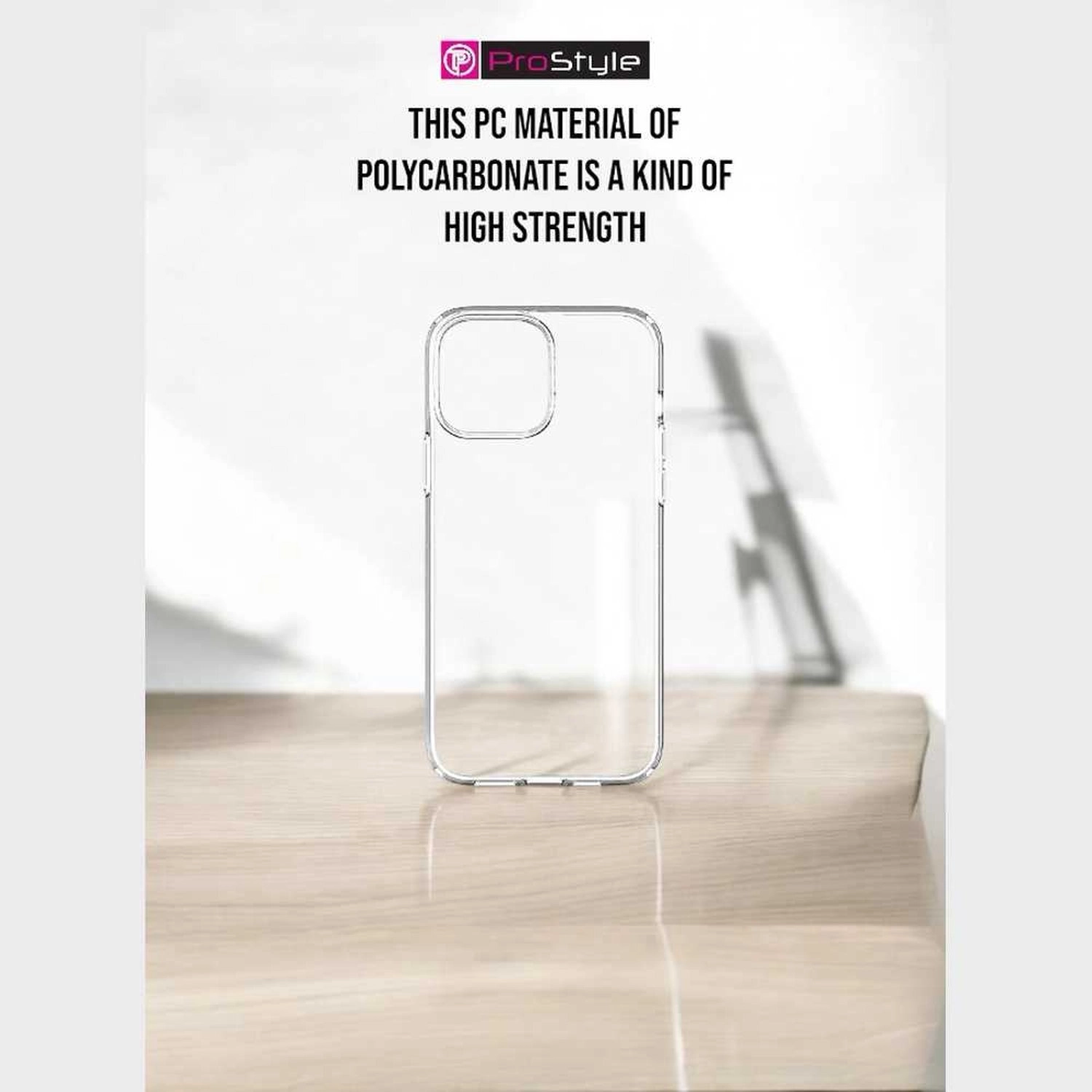 MagSafe Case With Screen Protector Clear for iPhone 14 Plus