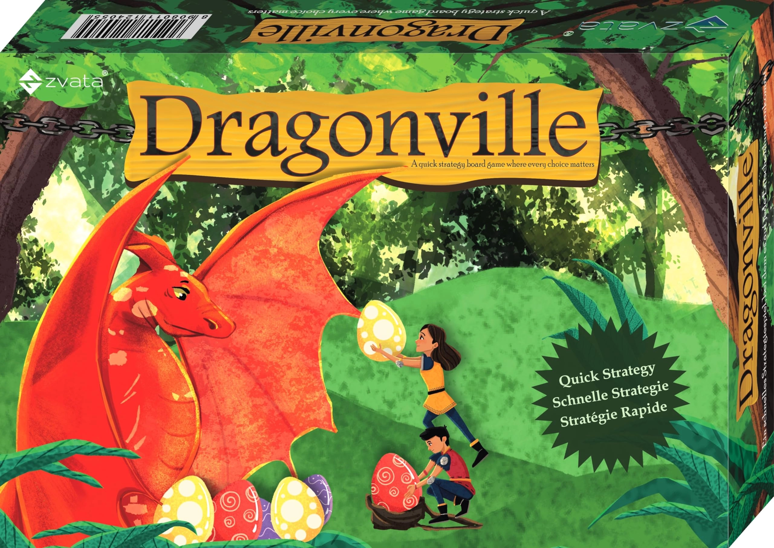 Dragonville