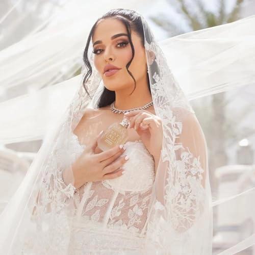 The Wedding Silk Santal 36 Eau de Parfum - 10ml