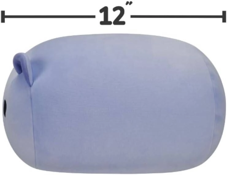 Groundhog Javari 12.50 cm Lavender Plush