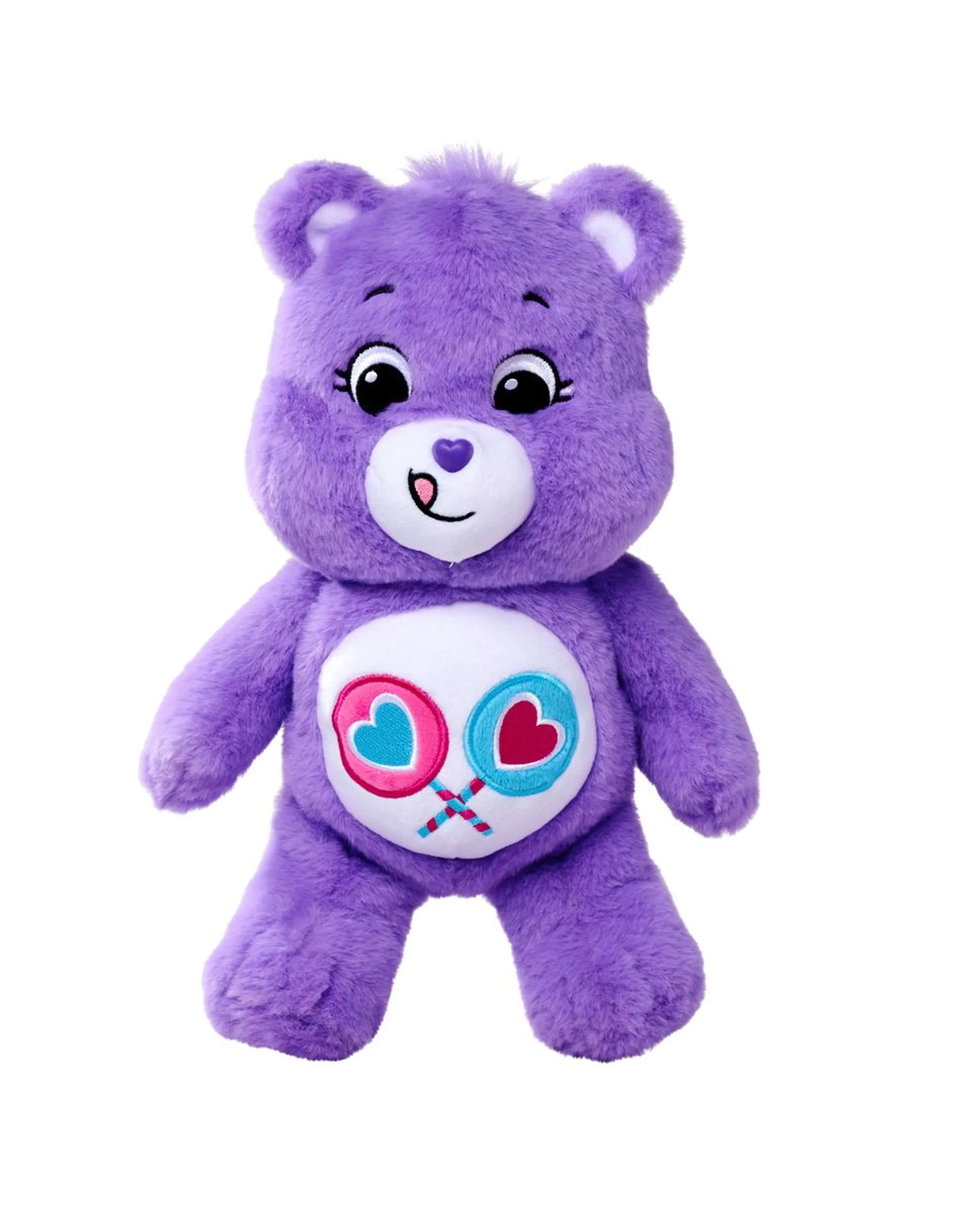 Share Bear - 35 cm Multi Colour