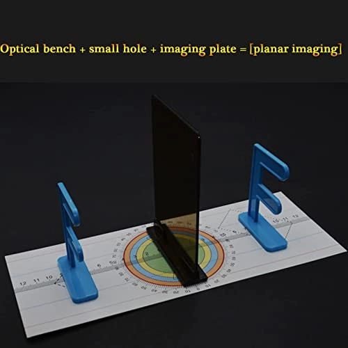 Optical Bench Set - Physical Optics Experiment