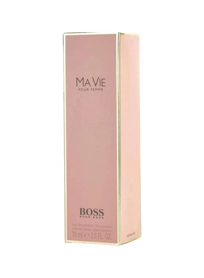 Ma Vie Eau de Parfum 75 ml