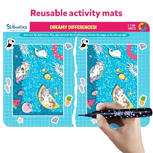 I Can Write Unicorn Edition - 18 months and up 10 pieces