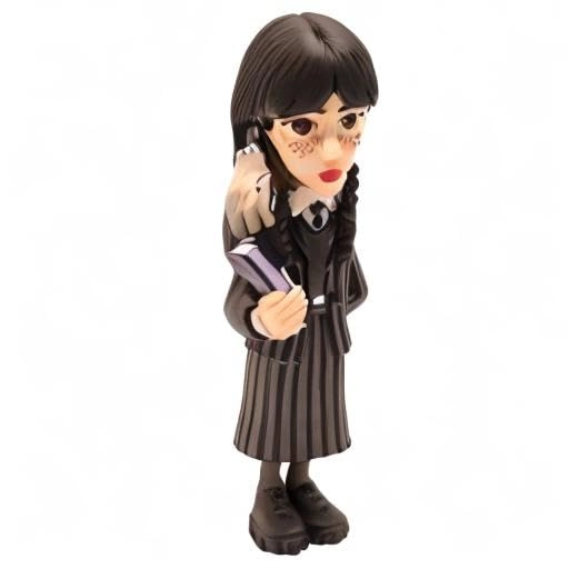 Wednesday Addams - Wednesday (12 cm) (13487)
