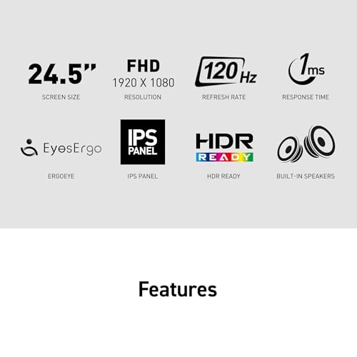 PRO MP251 E2 - 24.5-inch 1920 x 1080