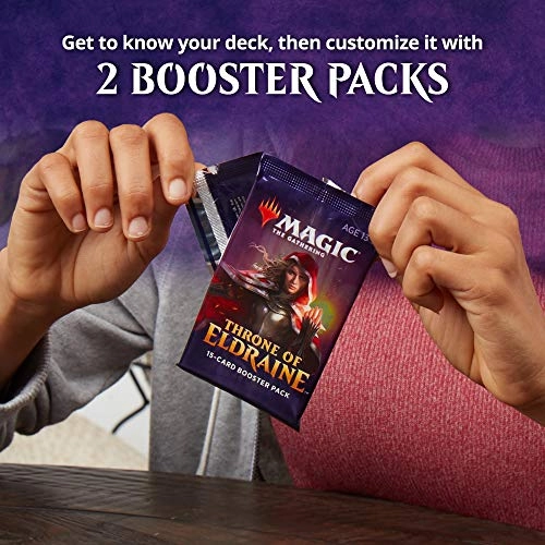 Rowan, Fearless Sparkmage - 60pcs