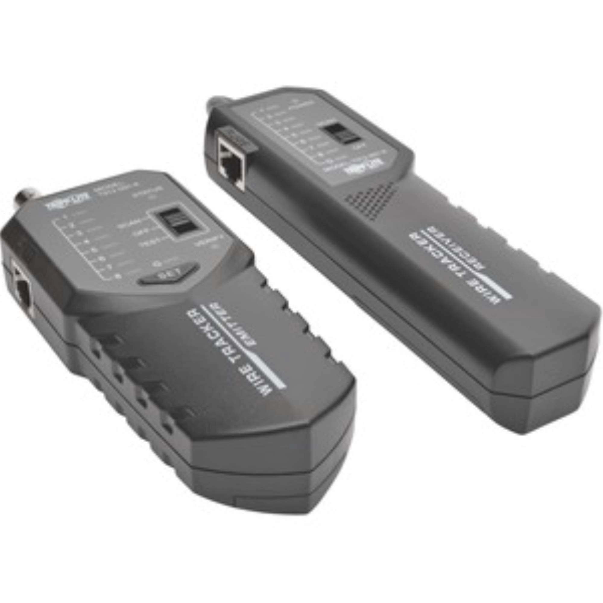 Tripp Lite T012-001-K - RJ11 RJ45 BNC wire mapping tone generator