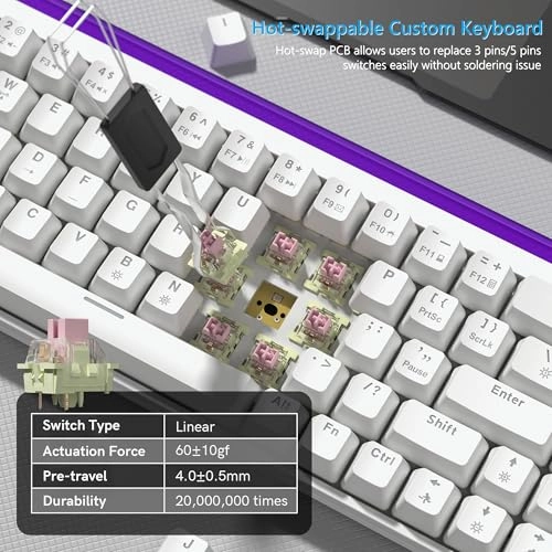 W-K68 - Wired