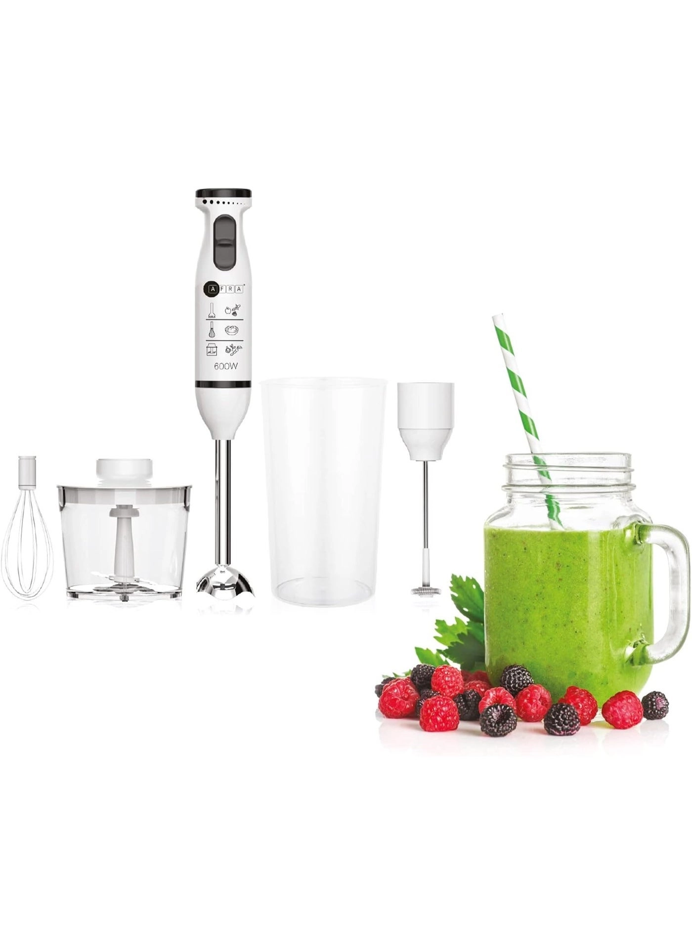 Hand Blender - 600W