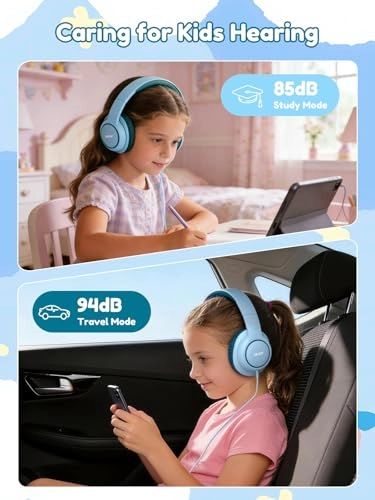 OHW328 Wired Headphone