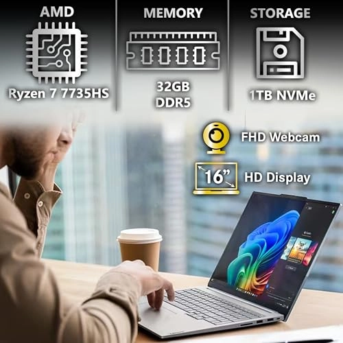ThinkBook 15 21DJ - 15.6'' i7-1255U 16GB DDR4 512GB SSD