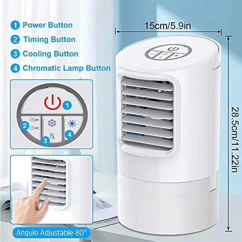 Mobile Air Conditioner