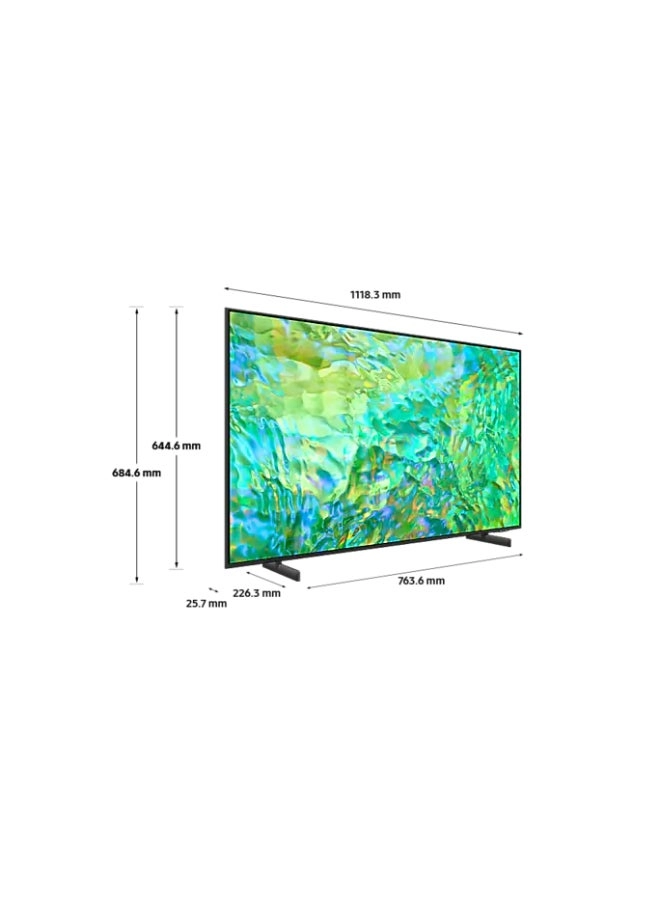 UA50CU8000UXZN - 50 inch