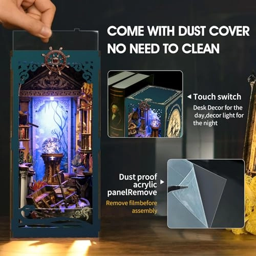 Book Nook Kit - 1 piece(s)