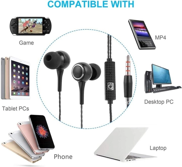 K28 Wired Earbud