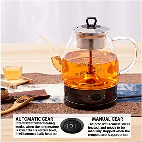 Smart Glass Electric Kettle