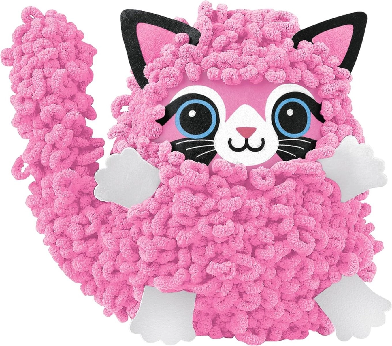 Plush Cat DIY 25.5 cm