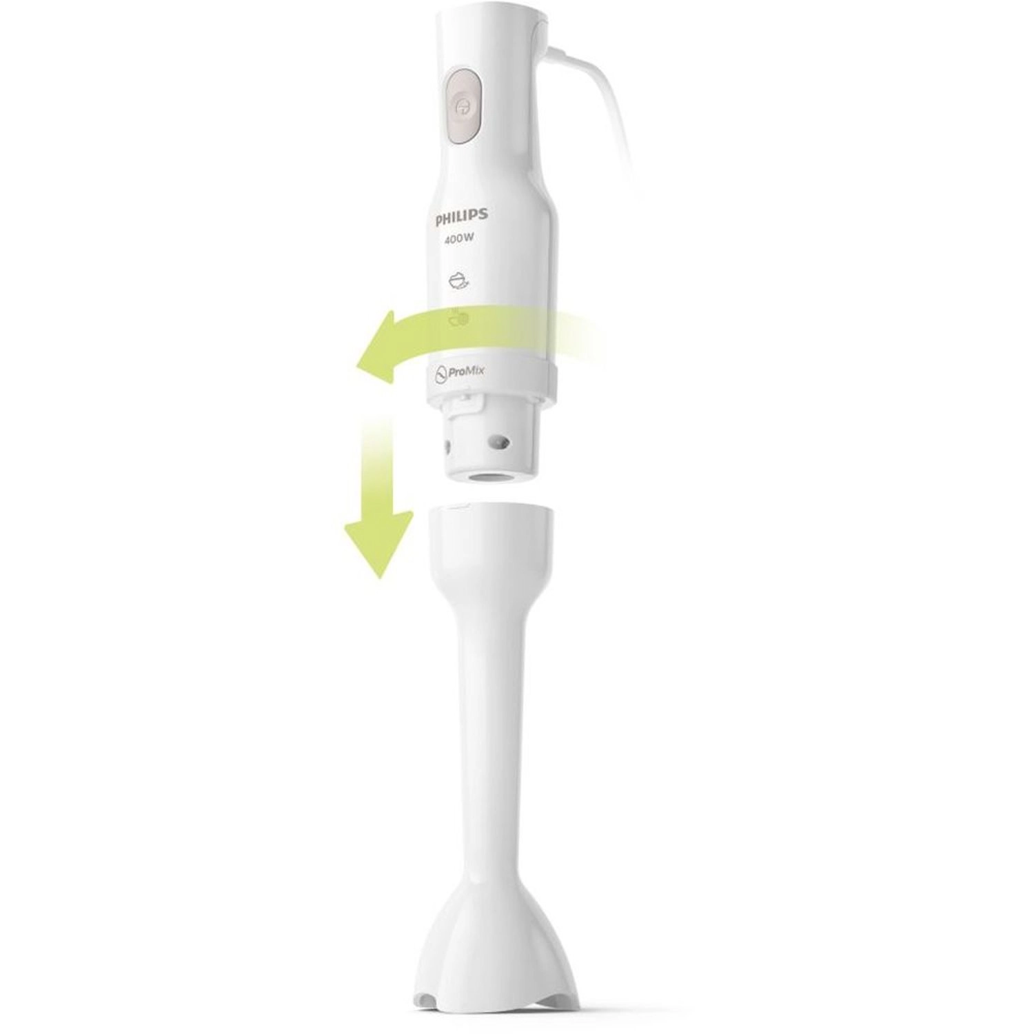 HR2520/01 - Hand Blender ProMix Technology