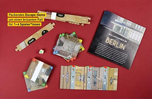 Babylon Berlin Puzzle (34151) - 20 pcs