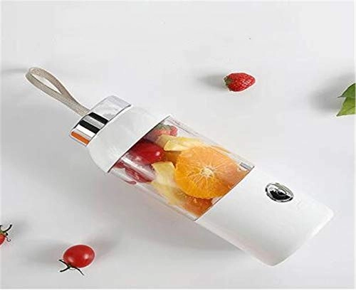 Portable Rechargeable Electric Juice Cup - 550mL