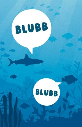 Fish you were here: Das witzige Reaktionsspiel - Card Game (German)