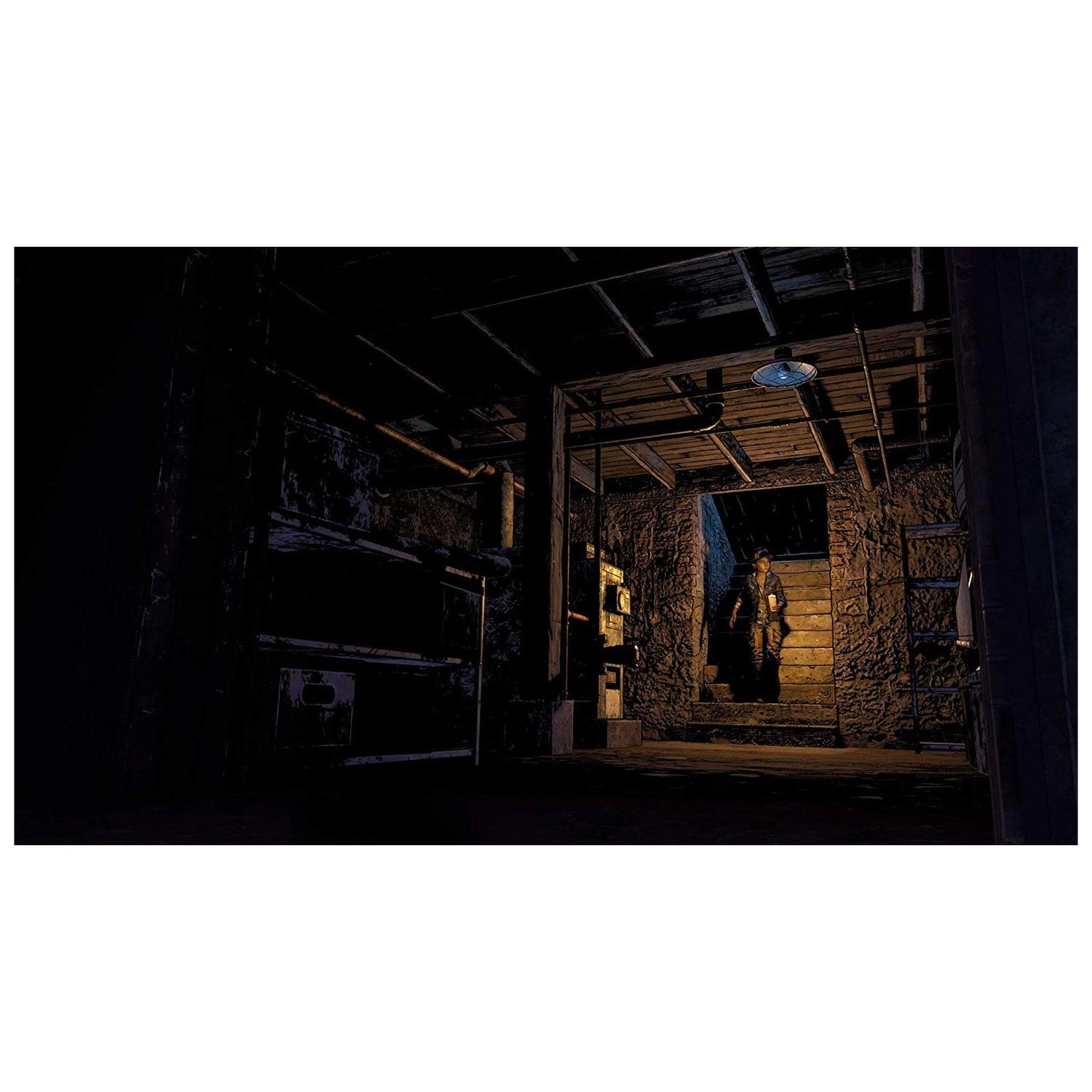 The Walking Dead: The Final Season - PlayStation 4