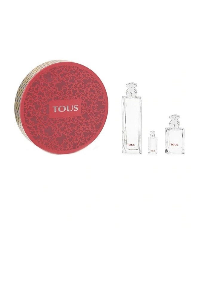 Tous Woman Eau de Toilette - 90mL 30mL 4,5ml