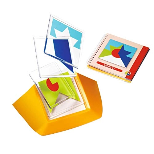 Colour Code - 5+ 18 pieces